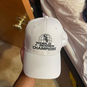 2005 World Series Chicago White Sox hat